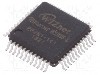 Circuit integrat, controler Ethernet, LQFP48, 8bit BUS, SPI, WIZNET - W5100S-L foto