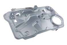 Macara geam Vw Golf 4 1998-2005, Bora 1998-2005, Stanga Fata Cu Protectie, NTY EPS-VW-003