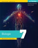 Biologie. Manual. Clasa a VII-a