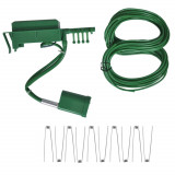 Cumpara ieftin Sistem automat de irigat cu aspersoare si temporizator