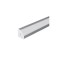 Profil aluminiu pentru banda LED 2m 19mm x 19mm mat V-TAC