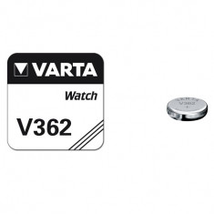 Baterie Varta V362 SG11 SR721SW 1,55V oxid de argint set 1 buc.