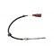 Senzor temperatura gaze ardere Audi A6 3.0tdi 2010-, A7 3.0tdi 2010-, Q7 3.0tdi 2012-, In Fata Dpf - Conector Bronz, 4H0906088AB