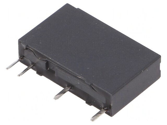 Releu Electromagnetic SPST-NO 12VDC 5A