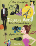 Taschen&#039;s Paris: Hotels, Restaurants and Shops - Hardcover - Angelika Taschen - Taschen