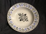 Arta / Transilvania / Colectie - Farfurie veche realizata la Wilhelmsburg !