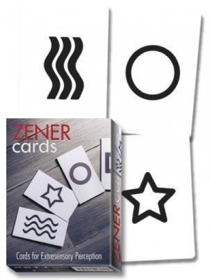 Zener Cards foto