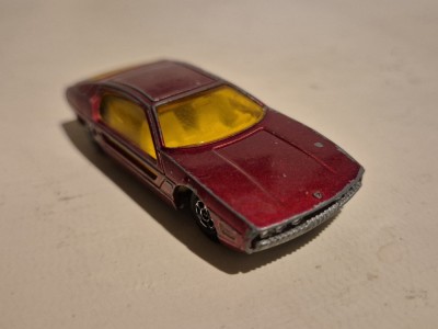 Lamborghini Marzal - Matchbox foto