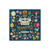 The Antiquarian Sticker Book: Mandala