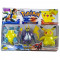 Set 3 Figurine Pokemon seria Xy Flashfire