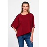 Bluza Dama, Eranthe, Asymetric V416 - Marime universala