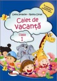 Caiet de vacanta clasa I - Celina Iordache Rodica Chiran - Editura Aramis