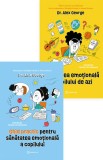 Pachet Setul complet de sănătate emoțională pentru copii - Editura Bookzone