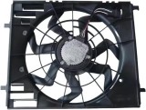 Ventilator radiator Mercedes Gle (W167) 19-, Gls-Class (X167) 19-, motor: 2.0 T, 3.0 R6 T, Phev, 1679060200; 1679061704