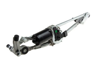 Mecanism stergator fata cu motoras Bmw Seria 3 E90, E91 2004-, NTY ESW-BM-009 foto