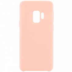 Husa Samsung Galaxy S9 2018 Roz Silicon Slim protectie Premium Carcasa foto