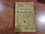 Manual de psihologie de I.Petrovici,N.Bagdasar