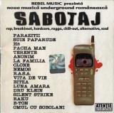 Various - Sabotaj, CD