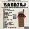 Various - Sabotaj, CD