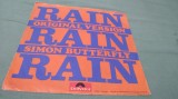 DISC VINIL SDIMON BUTTERFLY -RAIN RAIN RAIN RAR!!! STARE EXCELENT POLYDOR