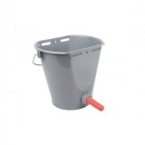 EMT. Galeata de alaptare pentru vitel, 1 tetina, 8 litri EMT3647-2