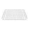 Gratar din otel inoxidabil pentru tava, 39x25 cm Handy KitchenServ, Perfect Home