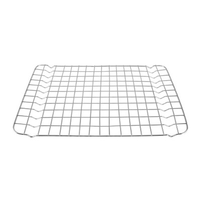 Gratar din otel inoxidabil pentru tava, 39x25 cm Handy KitchenServ foto