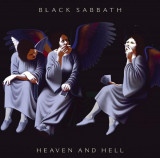 Black Sabbath Heaven And Hel LP 2022 (2vinyl)