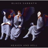 Black Sabbath Heaven And Hel LP 2022 (2vinyl)