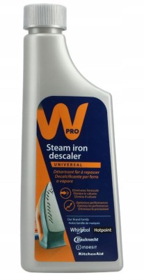 Solutie anticalcar pentru fier de calcat, 250 ml, WPRO 484000008483 foto