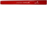 Creion tamplar Ecada 45501, pentru marcat pe lemn, la bucata