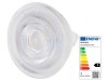 Lampă LED GU5.3 7W 4000K 660lm Alb Neutru, Philips