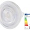 Lampă LED GU5.3 7W 4000K 660lm Alb Neutru