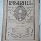 Revista Rasaritul, anul VII, nr.5-8/1924 (in cuprins, poezie de V.Militaru)