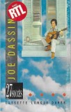 Joe Dassin - Joe Dassin (27 Succ&egrave;s), Caseta audio