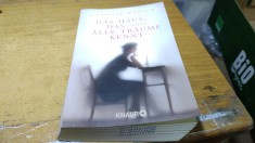 Carte Das Haus das alle Traume kennt - Gabriele W&uuml;nch germana #A6473
