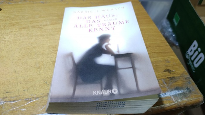 Carte Das Haus das alle Traume kennt - Gabriele W&uuml;nch germana #A6473