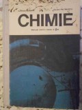 CHIMIE, MANUAL PENTRU CLASA A IX-A-ILEANA COSMA, OLGA PETRESCU-279264