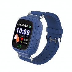 Smartwatch pentru copii ceas telefon cu GPS,GARANTIE 12 LUNI foto