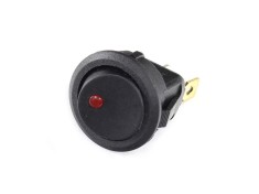 Buton universal moto, ATV foto