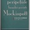 PERIPETIILE BUNULUI PARINTE MOCKINPOTT de HISAHI INOUE , 2008