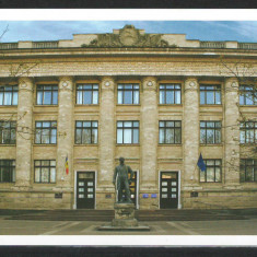 Carte postala Moldova 2022 - Biblioteca Națională a Republicii Moldova. Chișinău