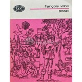 Poezii - 1983 - Francois Villon (J245)