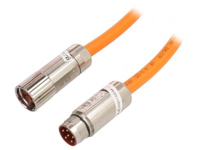 Cablu Servo Siemens 10m PUR Chainflex foto