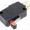 Micro&icirc;ntrerupător OMRON SNAP ACTION 0,1A/30VDC SPDT ON-(OFF) Poz: 2