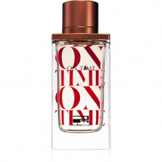 Rue Broca On Time Red Eau de Parfum pentru femei 100 ml