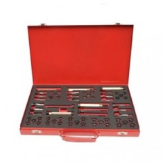 Trusa profesionala reparatie filete bujii M8x1, M9x1, M10x1.25, M10x1, M12x1.25