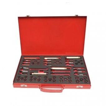 Trusa profesionala reparatie filete bujii M8x1, M9x1, M10x1.25, M10x1, M12x1.25 foto