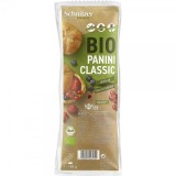 Chifle Panini Clasice Fara Gluten Bio 3 bucati 188 grame Schnitzer