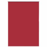 Cumpara ieftin Jaluzea cu role opace Rosu 115x150 cm Latime material 110,7 cm